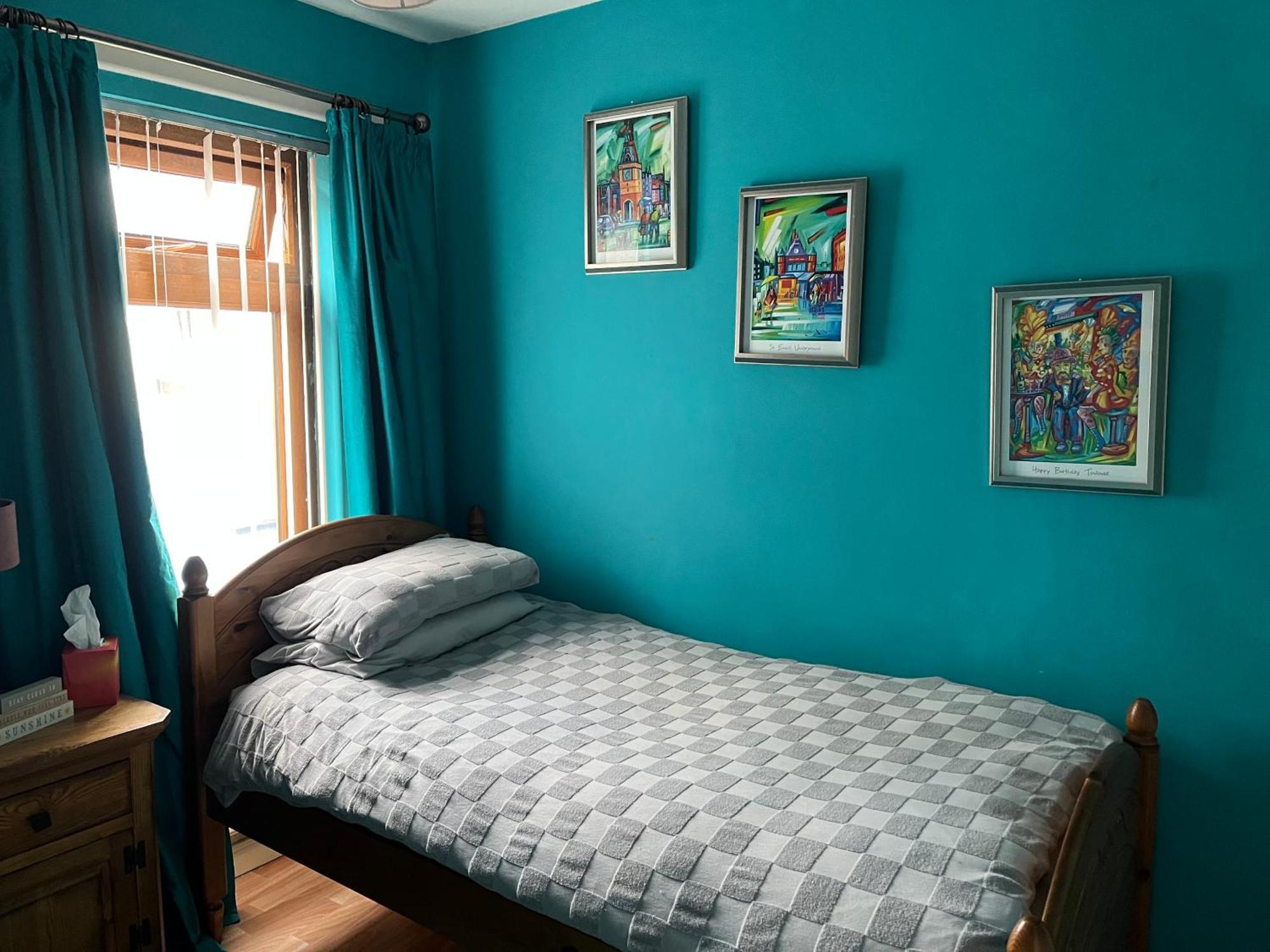 11 Parkmore Street, Ormeau Road, Belfast, Bt7 2Gt, 2 Bedroom House 외부 사진
